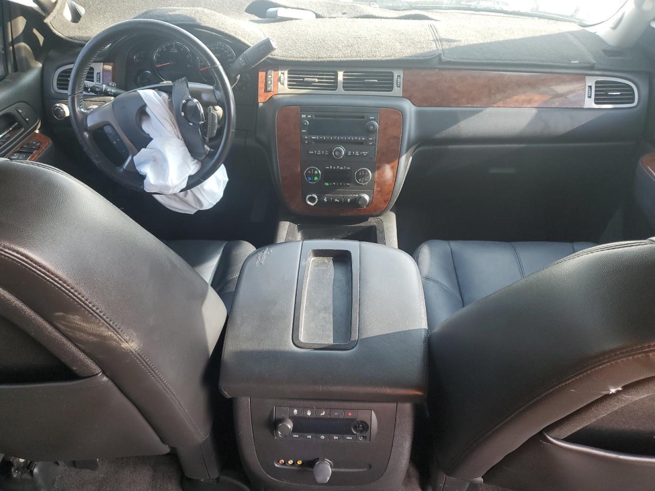 2013 Chevrolet Tahoe K1500 Lt VIN: 1GNSKBE09DR150642 Lot: 64411775