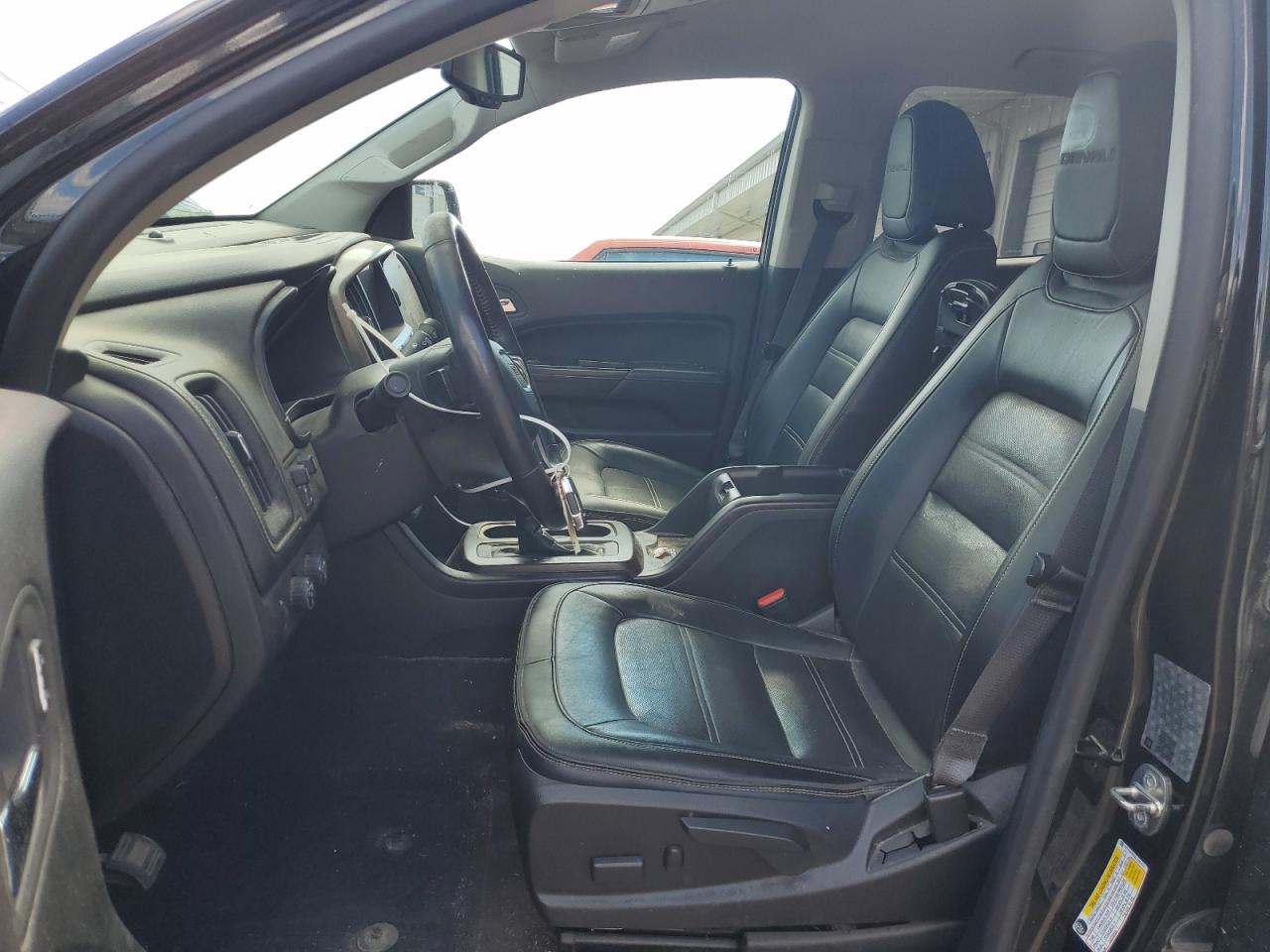 2020 GMC Canyon Denali VIN: 1GTG6EEN2L1151418 Lot: 62871165