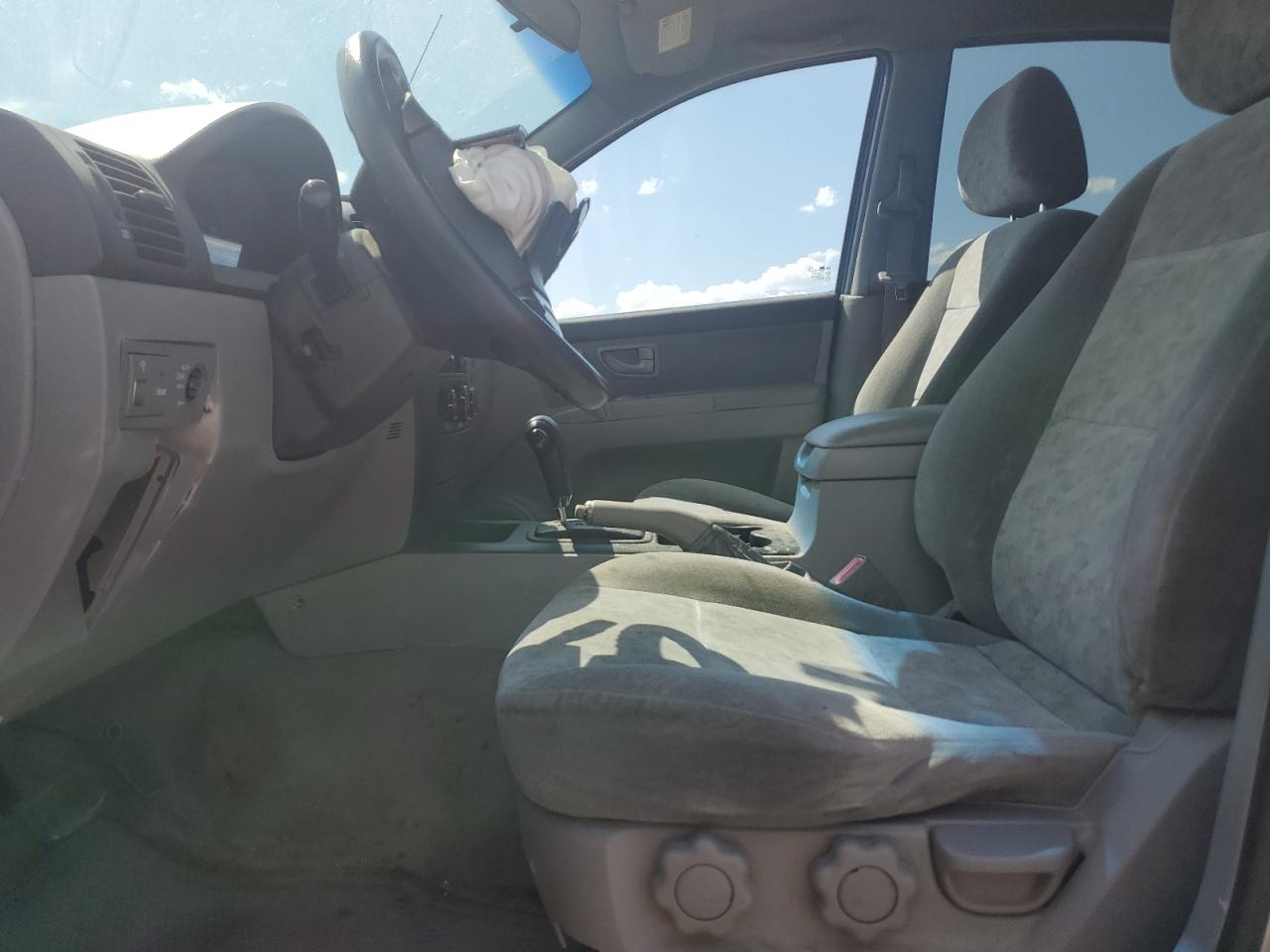 2006 Kia Sorento Ex VIN: KNDJC733565535640 Lot: 66167895