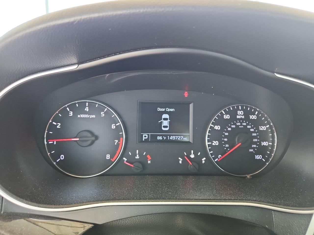 2014 Kia Cadenza Premium VIN: KNALN4D77E5130815 Lot: 64591665