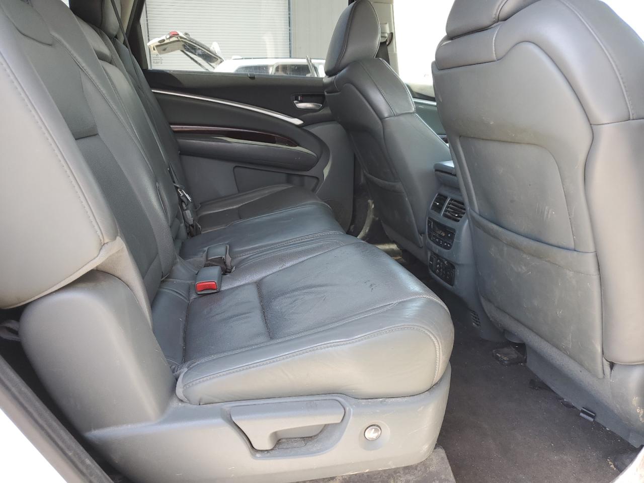 5fryd4h81eb026414 5FRYD4H81EB026414 2014 Acura Mdx Advance