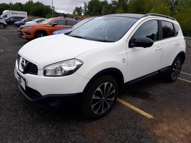 NISSAN QASHQAI 36 2013