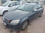 2008 MERCEDES BENZ C220 ELEGA for sale at Copart WESTBURY