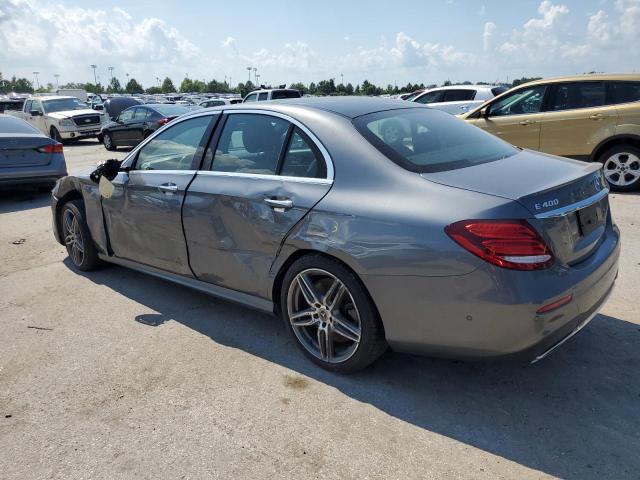  MERCEDES-BENZ E-CLASS 2018 Серый