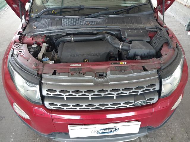 2014 LAND ROVER RANGE ROVE