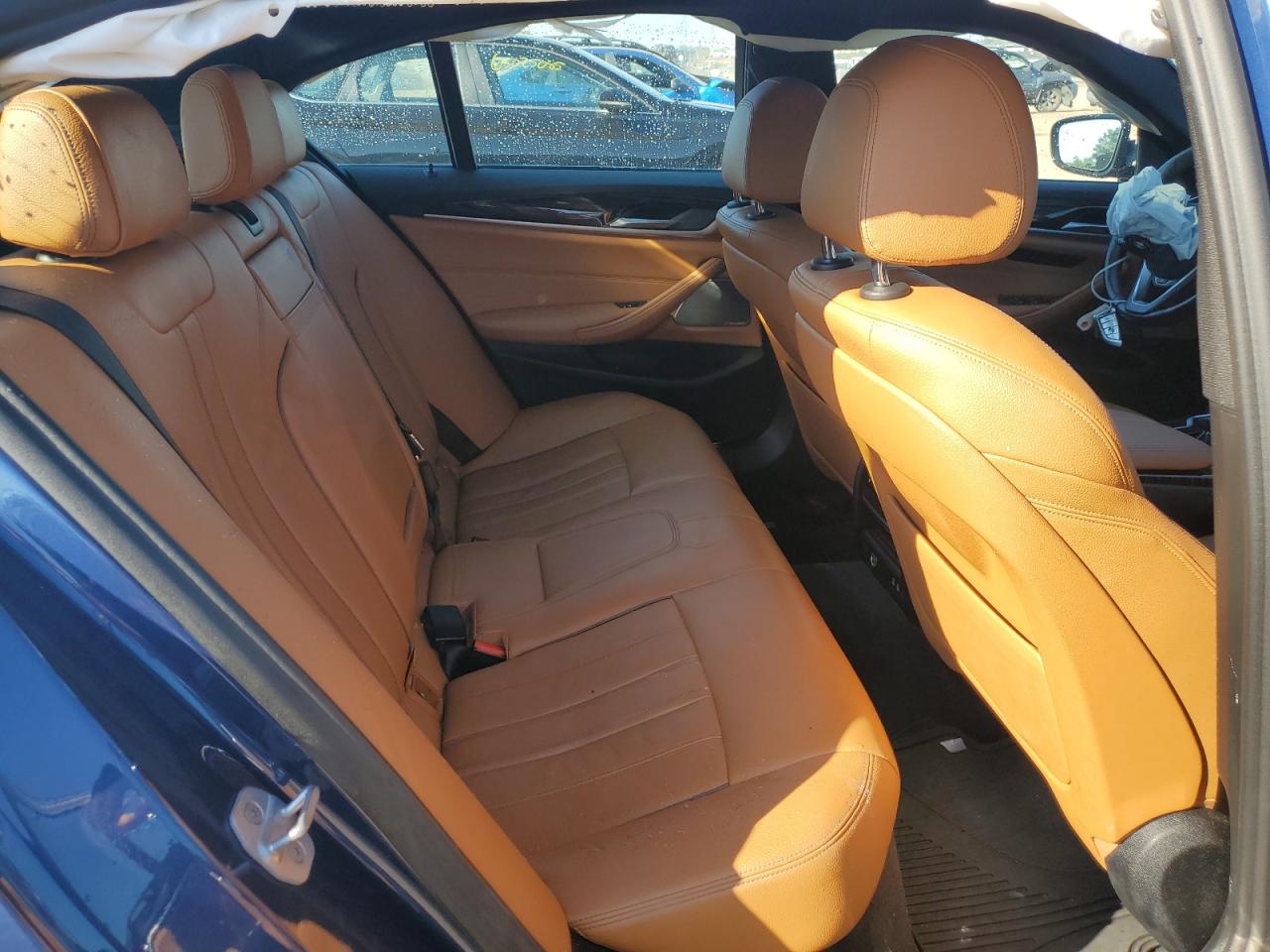 2021 BMW 530 Xi VIN: WBA13BJ08MCF30050 Lot: 64740245