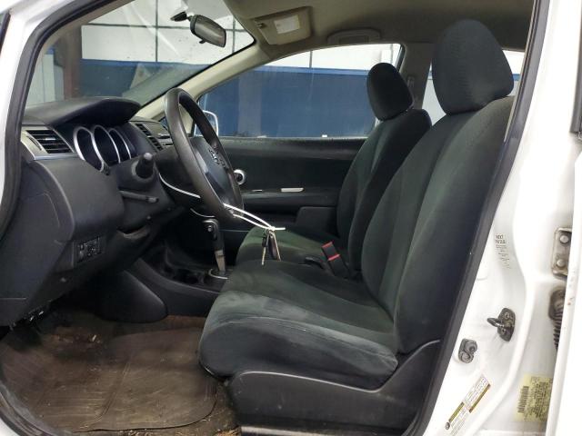 2011 NISSAN VERSA S  