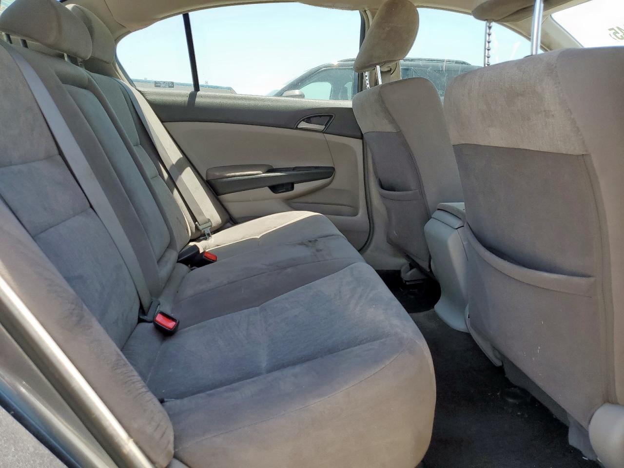 2009 Honda Accord Lx VIN: 1HGCP26399A117459 Lot: 66548445