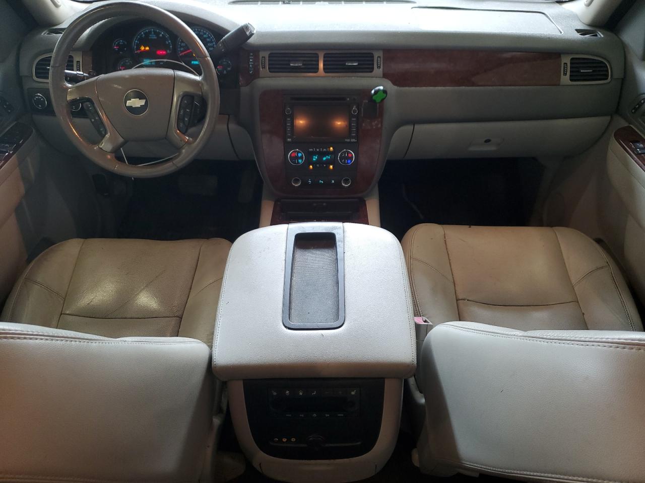 2010 Chevrolet Suburban K1500 Ltz VIN: 1GNUKKE39AR167312 Lot: 63704225