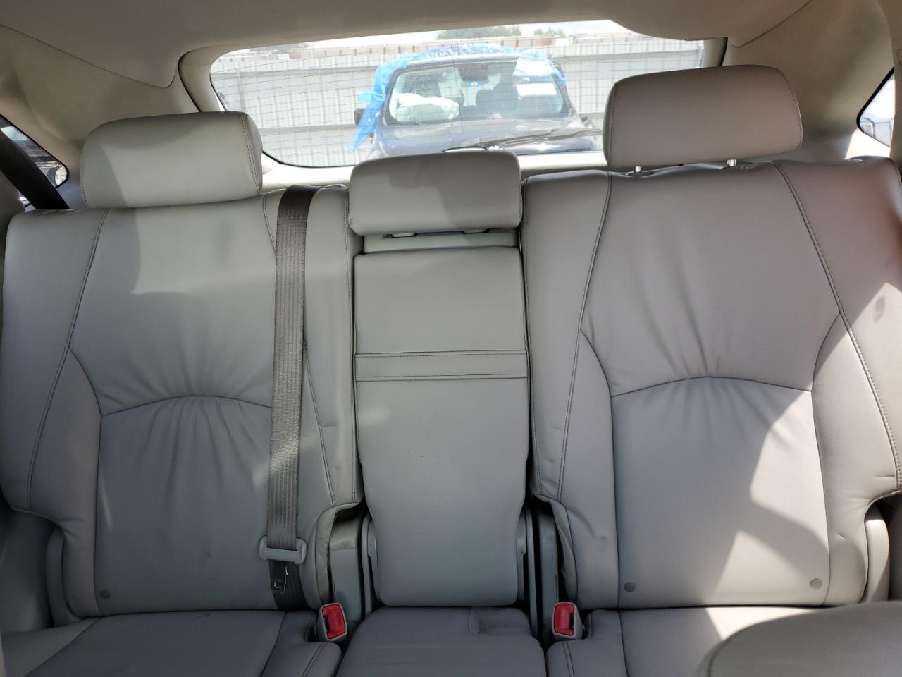 2005 Lexus Rx 330 VIN: JTJHA31UX50086554 Lot: 63637975