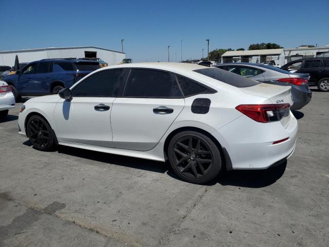  HONDA CIVIC 2024 White