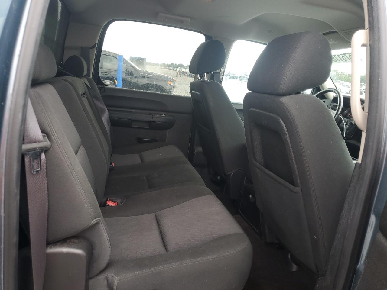 2013 Chevrolet Silverado K1500 Lt VIN: 3GCPKSE71DG221893 Lot: 65751785