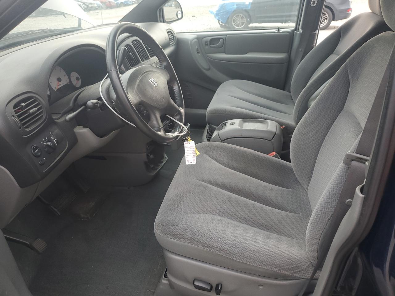 2005 Dodge Grand Caravan Sxt VIN: 2D4GP44L55R114162 Lot: 64740965