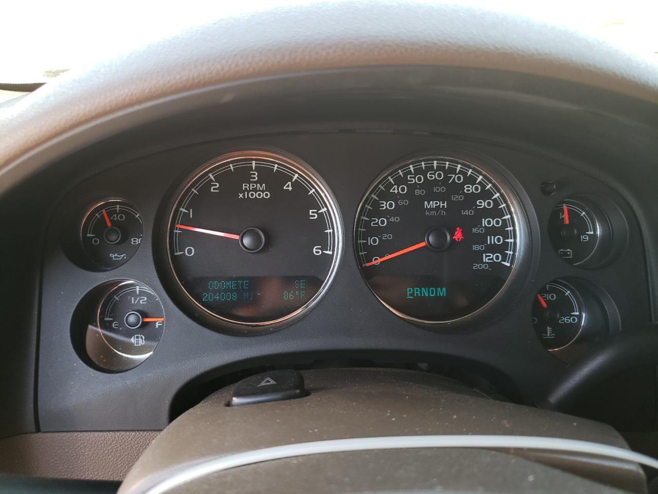 2010 Chevrolet Tahoe K1500 Ltz VIN: 1GNUKCE02AR276951 Lot: 63767275