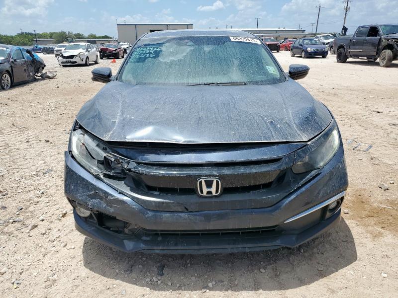  HONDA CIVIC 2020 Granatowy