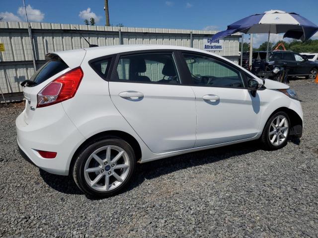  FORD FIESTA 2016 Biały