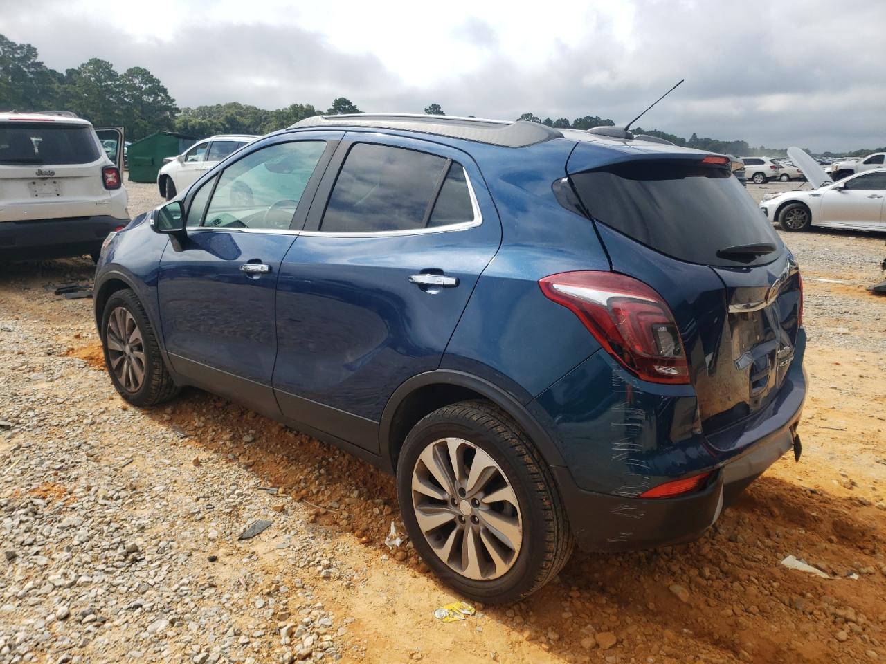 kl4cjasb3kb730940 KL4CJASB3KB730940 2019 Buick Encore Preferred