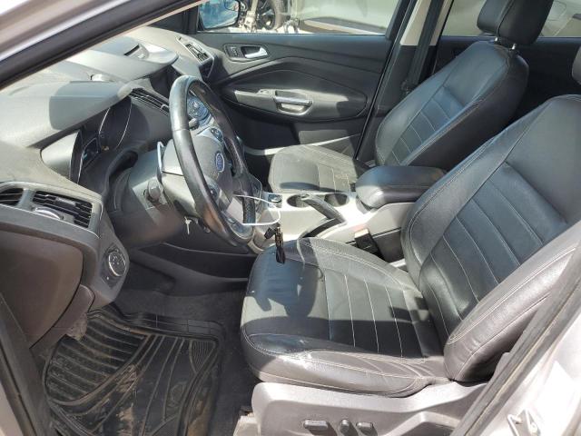 FORD ESCAPE 2013 Silver