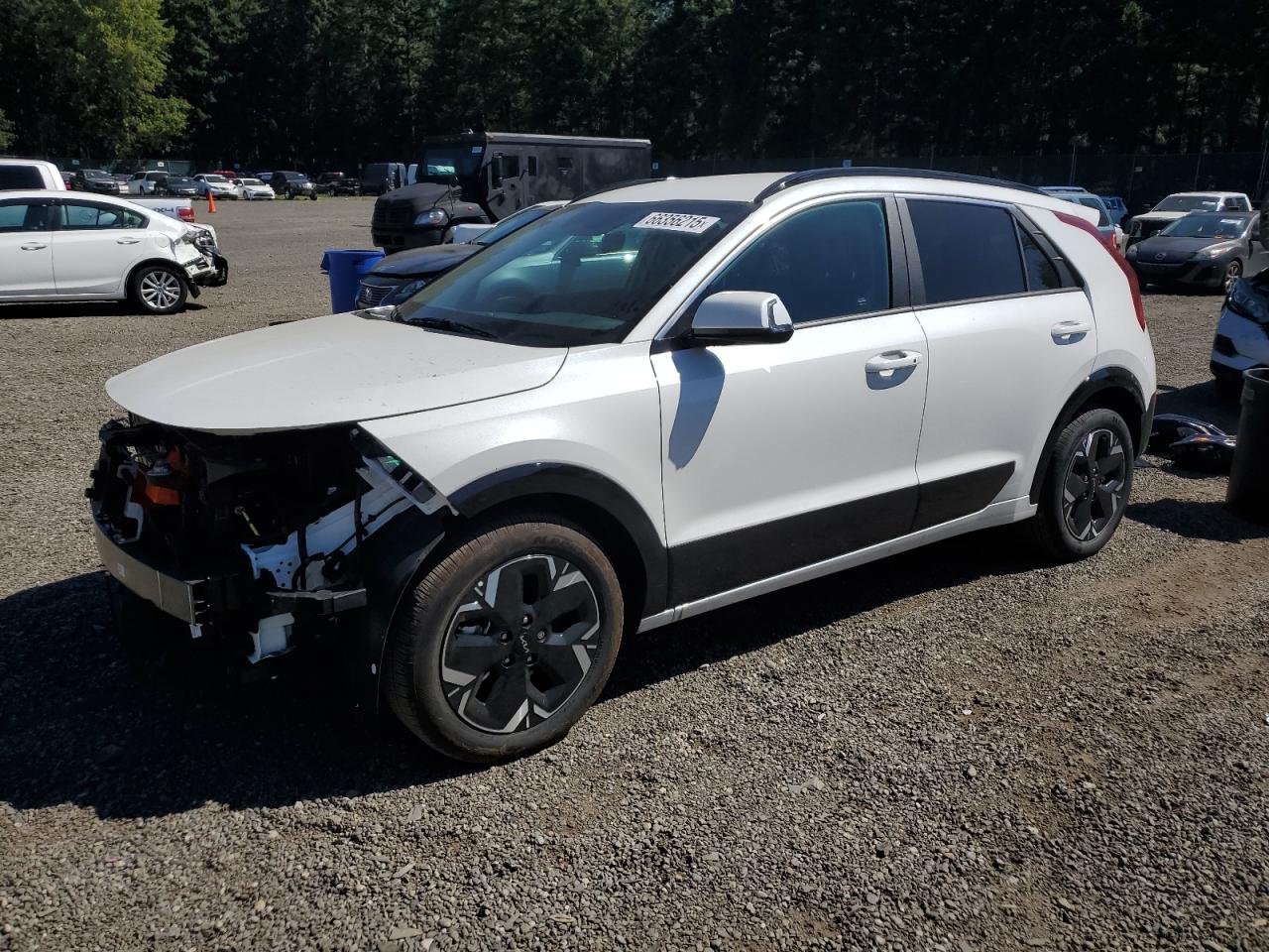 kndcr3l19s5137212 KNDCR3L19S5137212 2025 Kia Niro Wind
