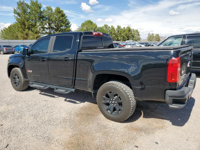  CHEVROLET COLORADO 2020 Черный