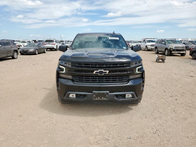  CHEVROLET ALL Models 2021 Черный
