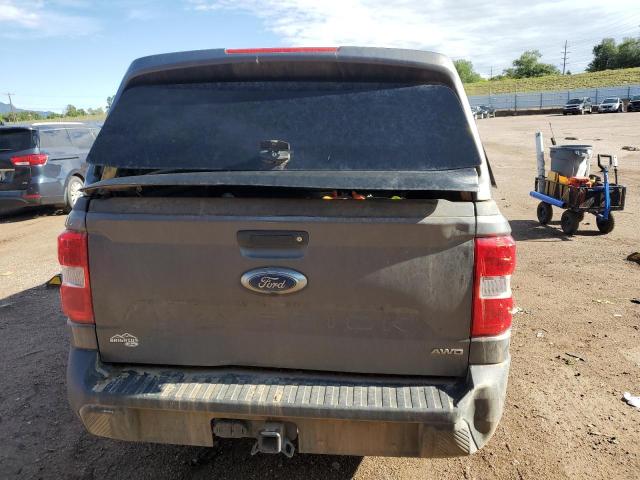  FORD MAVERICK 2022 Gray