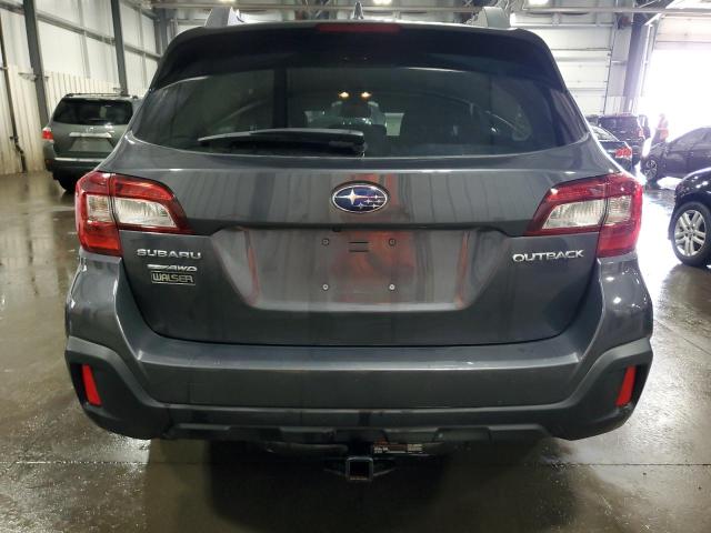  SUBARU OUTBACK 2019 Серый
