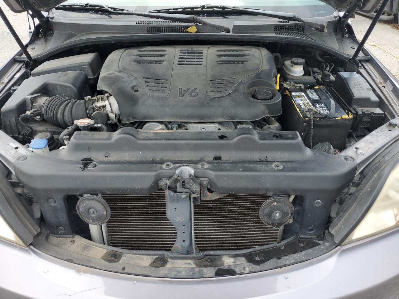 2008 Kia Sorento Ex VIN: KNDJD735985797842 Lot: 65220715