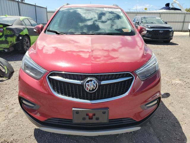  BUICK ENCORE 2018 Красный