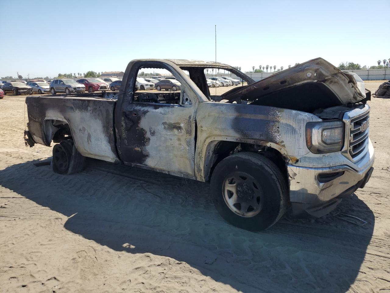 1gtn1lec9gz135619 1GTN1LEC9GZ135619 2016 GMC Sierra C1500