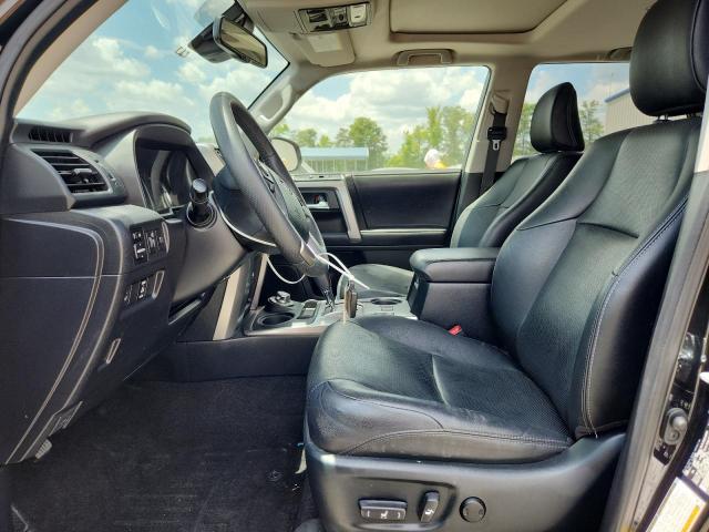  TOYOTA 4RUNNER 2021 Czarny