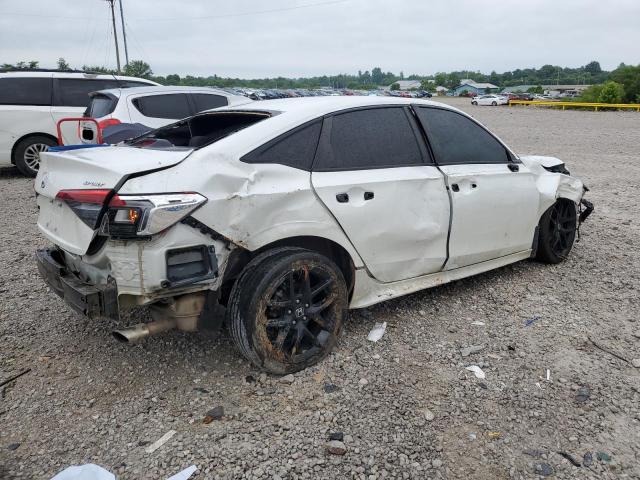  HONDA CIVIC 2022 Biały