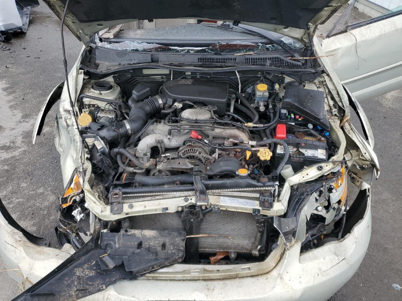 2006 Subaru Legacy Outback 2.5I VIN: 4S4BP61C867342386 Lot: 64168805