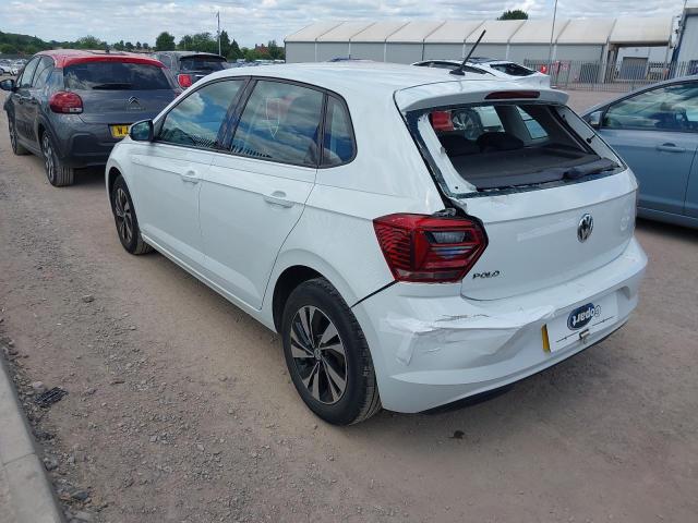 2018 VOLKSWAGEN POLO SE TS