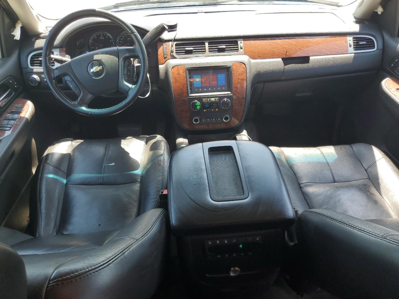 2007 Chevrolet Tahoe C1500 VIN: 1GNFC13J27R223939 Lot: 64778135