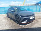 2024 HYUNDAI IONIQ 5 N for sale at Copart YORK