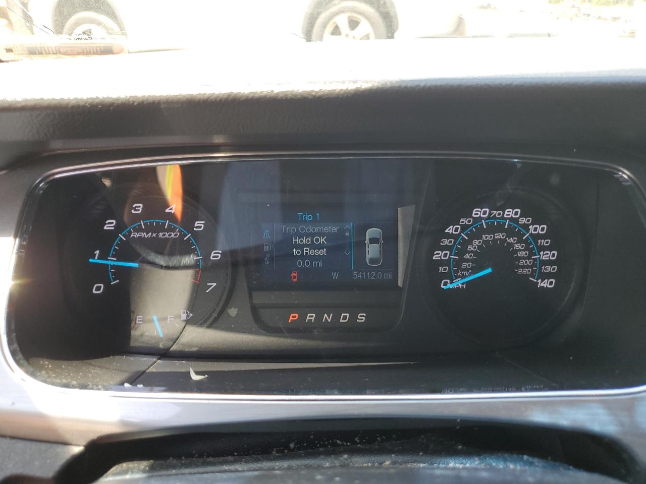 2018 Ford Taurus Sel VIN: 1FAHP2E80JG132098 Lot: 64848245