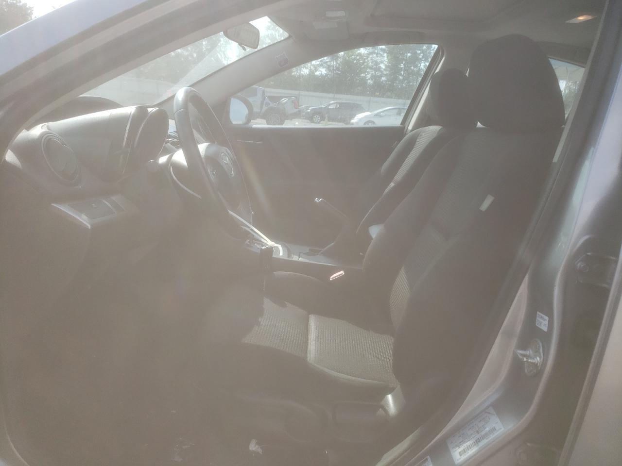 2012 Mazda 3 I VIN: JM1BL1V75C1589492 Lot: 63440285