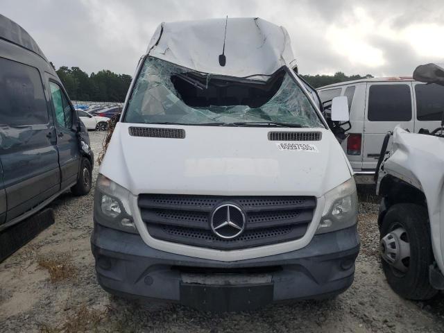  MERCEDES-BENZ SPRINTER 2018 Biały
