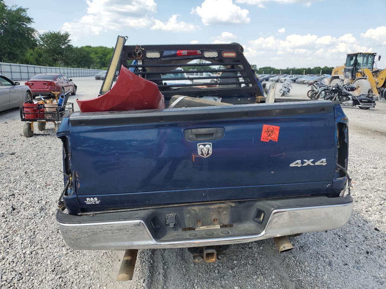 2008 Dodge Ram 1500 St VIN: 1D7HU16N18J223238 Lot: 66440735