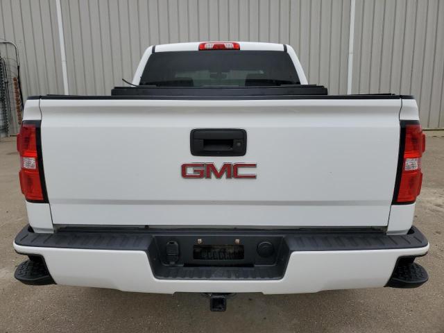  GMC SIERRA 2018 White