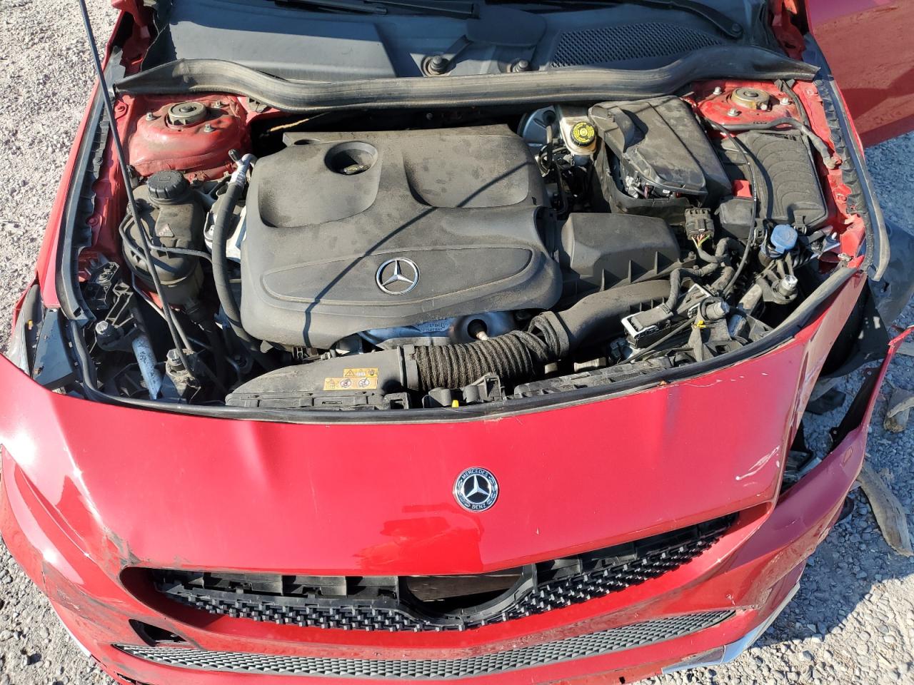 wddsj4gb5jn586421 WDDSJ4GB5JN586421 2018 Mercedes-Benz Cla 250 4Matic