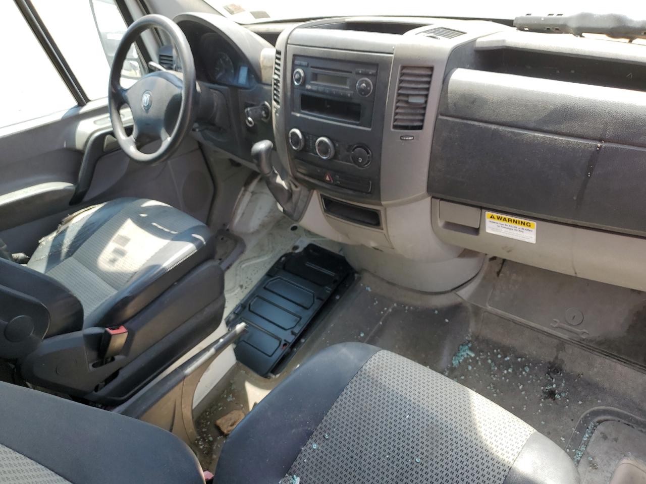 2008 Dodge Sprinter 3500 VIN: WD0PF045985274774 Lot: 60526725