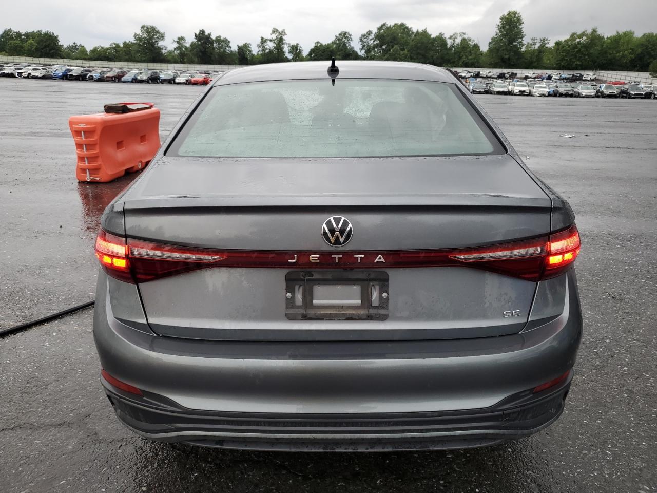 2025 Volkswagen Jetta Se VIN: 3VW7X7BU1SM016966 Lot: 64802625