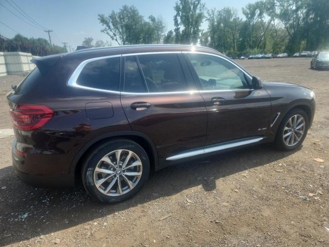  BMW X3 2018 Коричневый