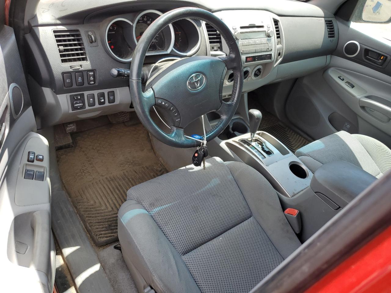 2010 Toyota Tacoma Access Cab VIN: 5TEUU4EN3AZ699692 Lot: 64541795