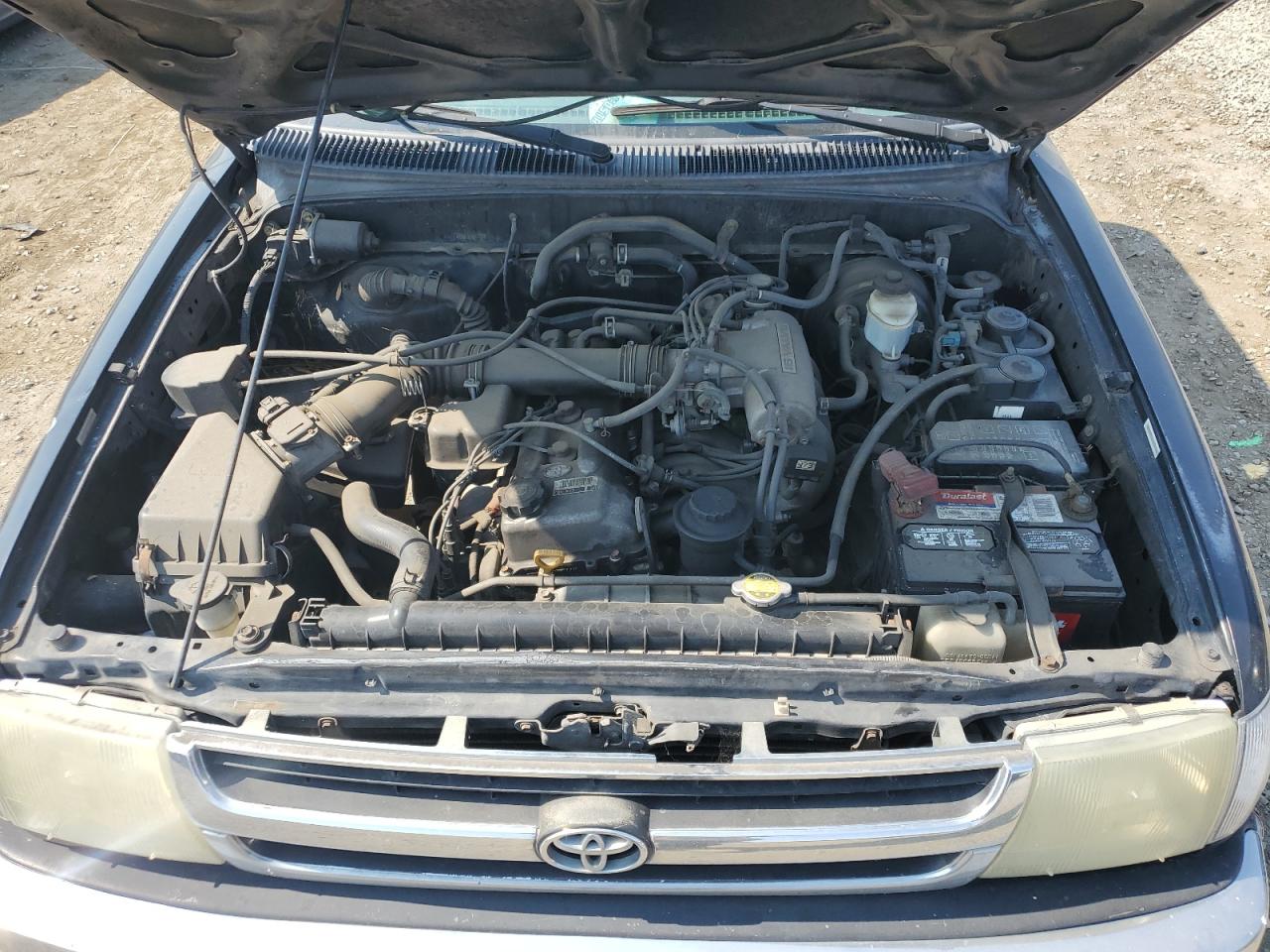 1998 Toyota Tacoma Xtracab VIN: 4TAVL52N1WZ119131 Lot: 64301425