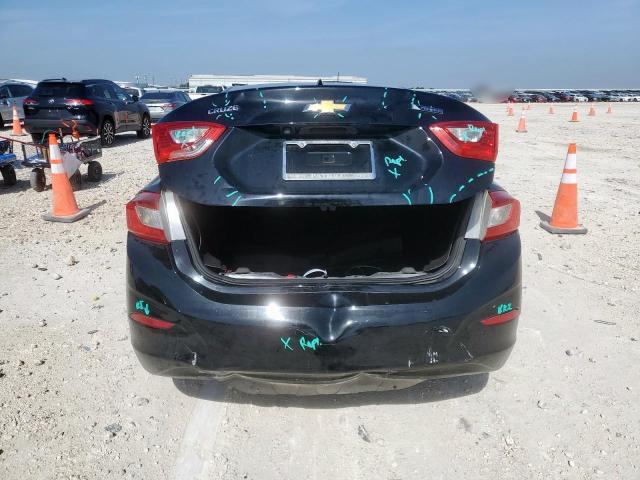  CHEVROLET CRUZE 2017 Black