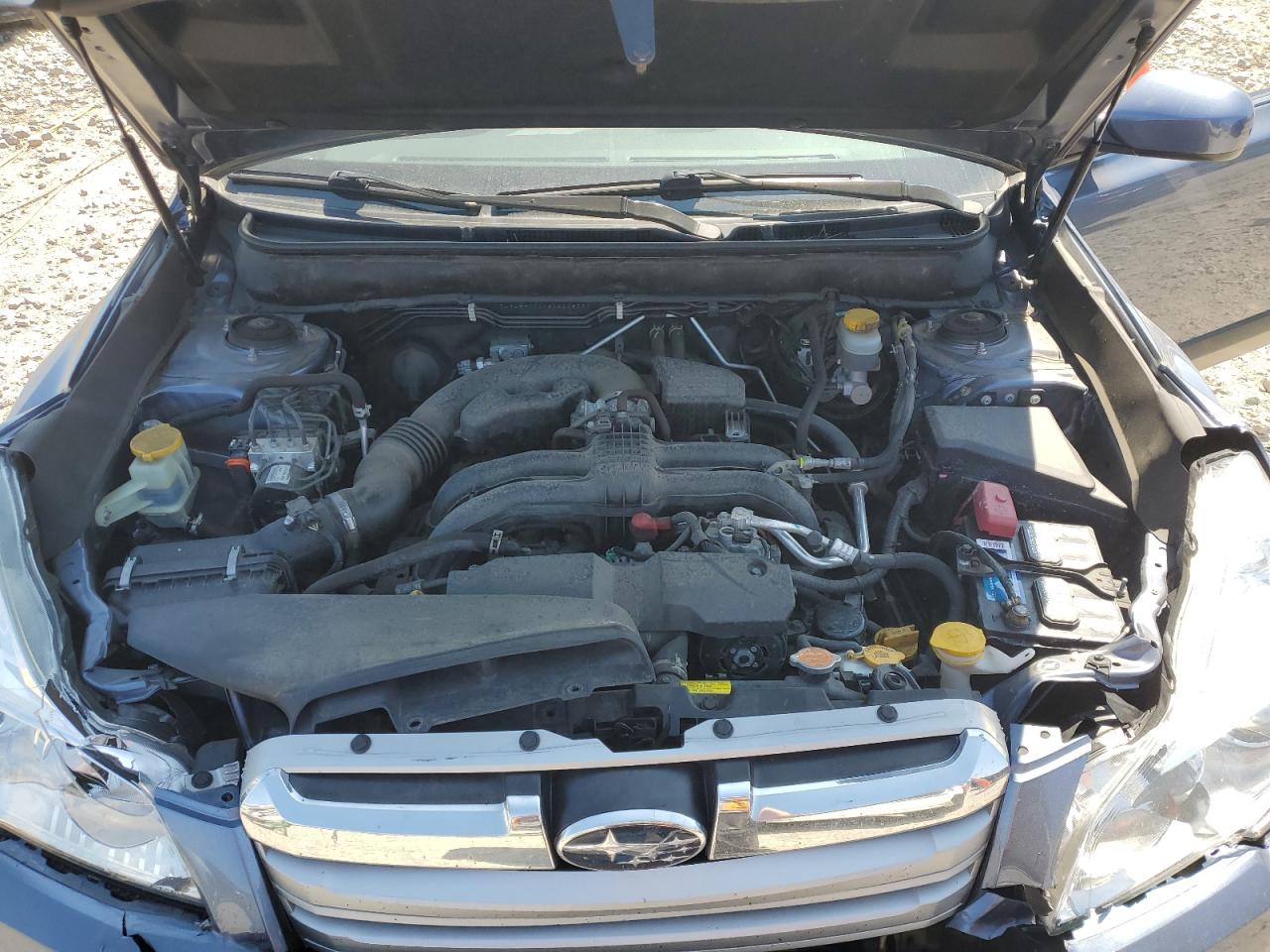 2014 Subaru Outback 2.5I Premium VIN: 4S4BRCCC9E3200592 Lot: 62769835