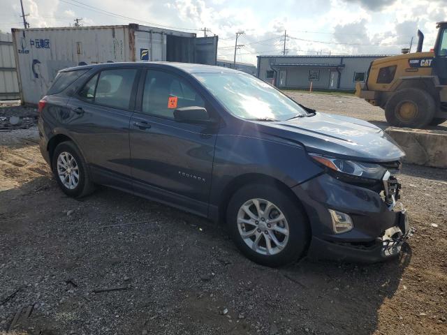  CHEVROLET EQUINOX 2018 Granatowy